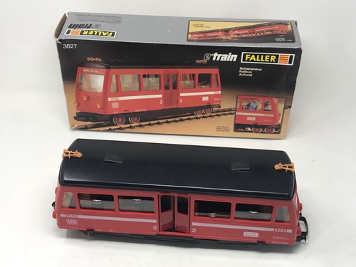 Faller etrain 3827 - faller,