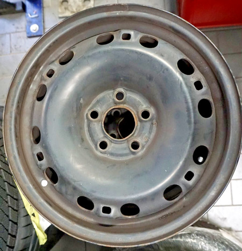 Stahlfelge 6jx15 et38 6c0 - stahlfelge,,