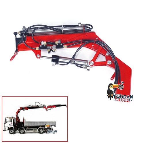 Lesu metall fly jib - jib, kran