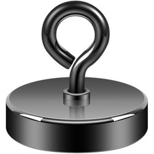 Hochleistungsmagnet schwarz - hochleistungsmagnet,