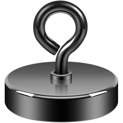 Hochleistungsmagnet schwarz - hochleistungsmagnet,