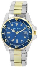 Alain Miller Herrenuhr mit