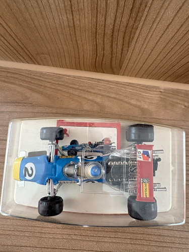Polistoys matra slotcar nr - polistoys,