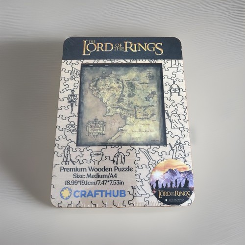 Crafthub herr der ringe - crafthub, puzzle