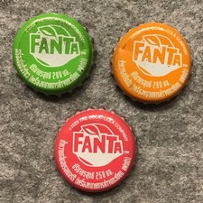 Kronkorken Thailand Coca Cola bottle cap capsule chapa purchase Tappi Sammlung