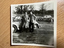 Foto VW Käfer Brezel Auto