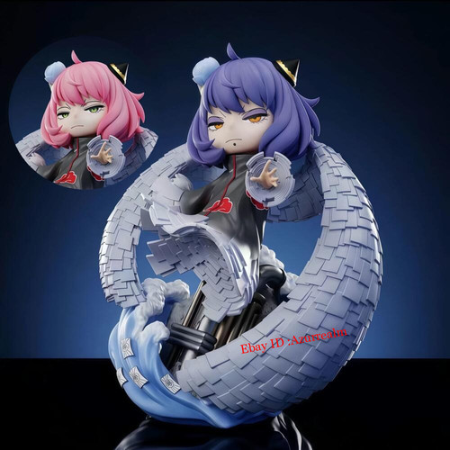 Anime naruto konan anya - naruto, konan/anya