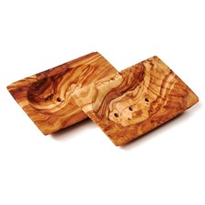 2er Set Seifenschale aus