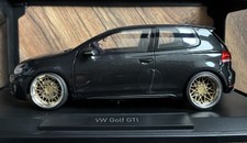 VW Golf 6 GTI Norev 1:18