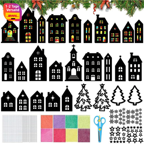 Bastelset weihnachten teile - weihnachten,