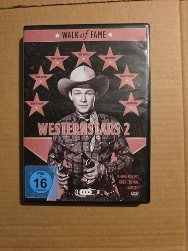 Walk fame westernstars 2 - of,