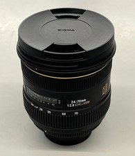 NIKON FIT SIGMA 24-70MM F2.8