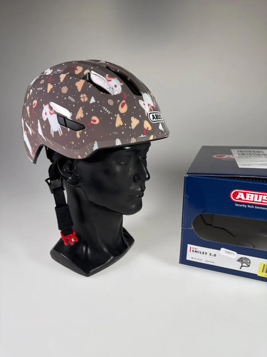 Abus smiley fahrradhelm - smiley, 3.0