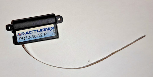 Actuonix micro linearantrieb - micro,