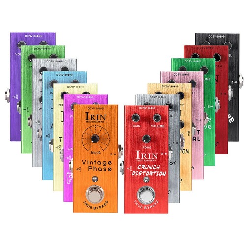 Gitarre irin effekt - irin, pedal