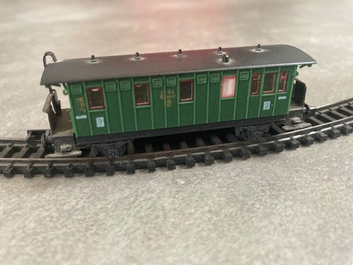 Arnold rapido personenwagen - rapido,