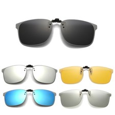 Sonnenbrillen Clip On