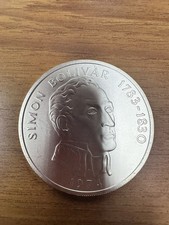 1974 Panama 20 Balboa BU