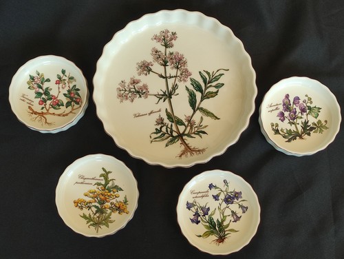 Villeroy boch botanica set - boch,