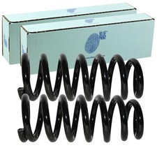 2X BLUE PRINT FAHRWERKSFEDERN