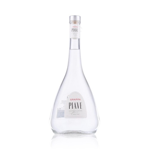 Piave grappa cuore 7l - grappa, 0,7l