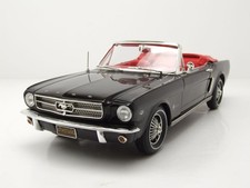 Ford Mustang Convertible 1964