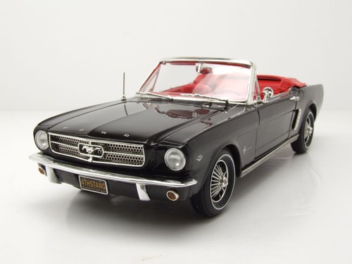 Ford mustang convertible 1964 - ford,