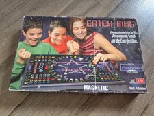 CATCH MAG Magnetic Plastwood Brettspiel