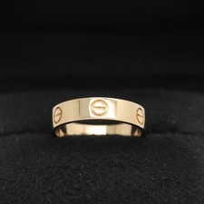 Cartier Love Ring 18KT