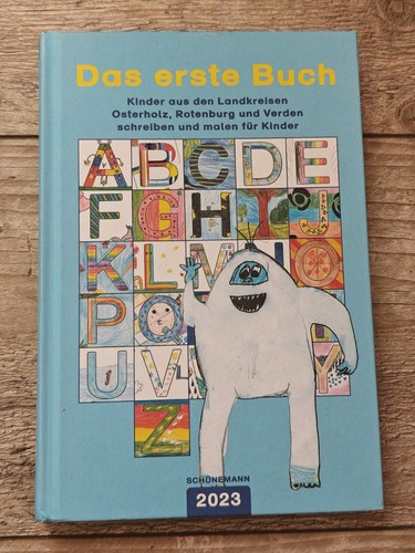 Das erste buch 2023 - das, kinder