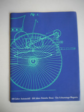 100 Jahre Automobil - 100