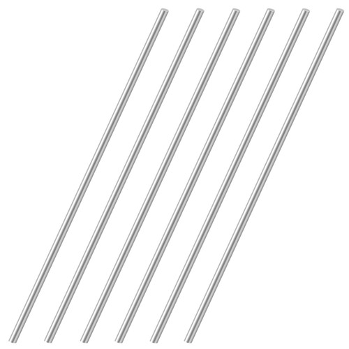 Stainless steel rods - steel, 4