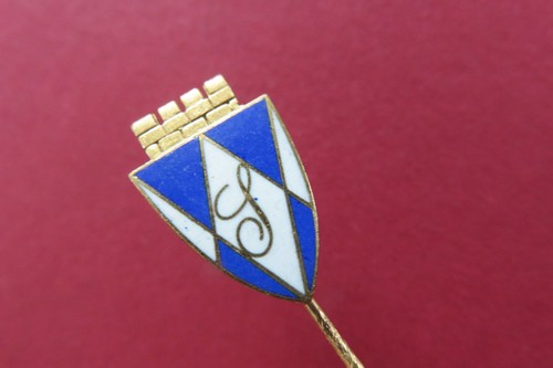 Unbekannt krone abzeichen - ,