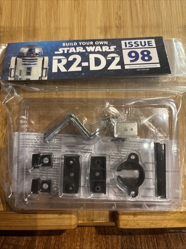 Deagostini star wars - deagostini, build