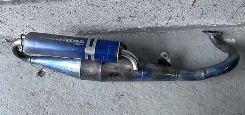 Auspuff tecnigas next für - auspuff,