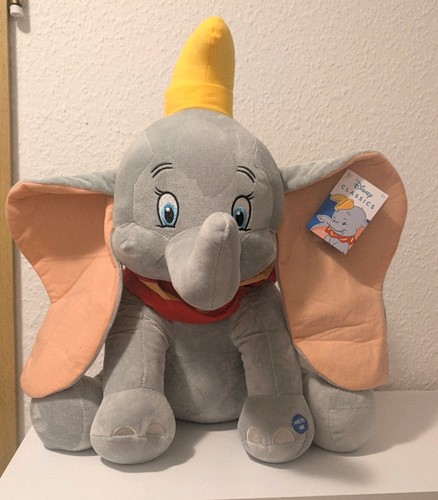 Dumbo kuscheltier neu mit - dumbo,