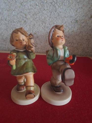Hummel figuren göbel - hummel, "