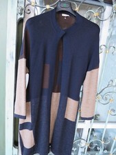 KNIT KNIT Strickmantel 