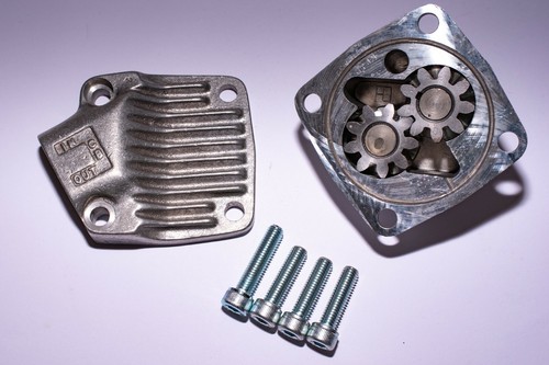 ölpumpe fullflow für vw - Ölpumpe,