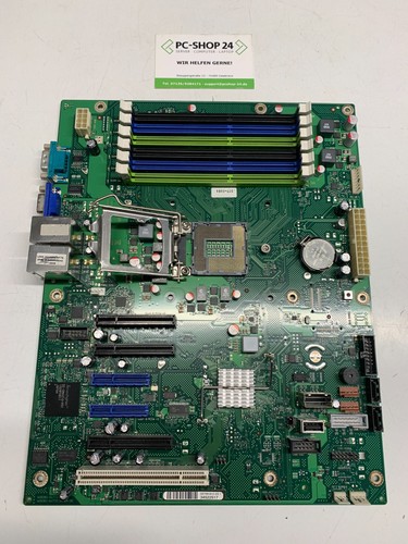 Fujitsu primergy tx150 - fujitsu,