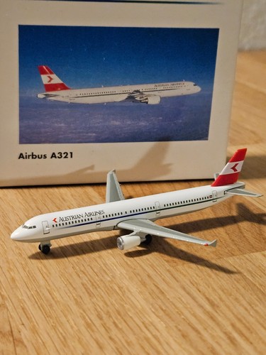 Austrian airlines airbus a321 - austrian,