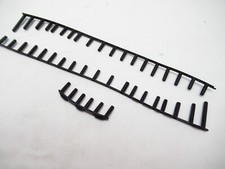 2X SIDE GROMMETS & THROAT