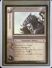 LOTR TCG: Gondorian Steed -