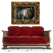 Antikes Sofa Renaissance