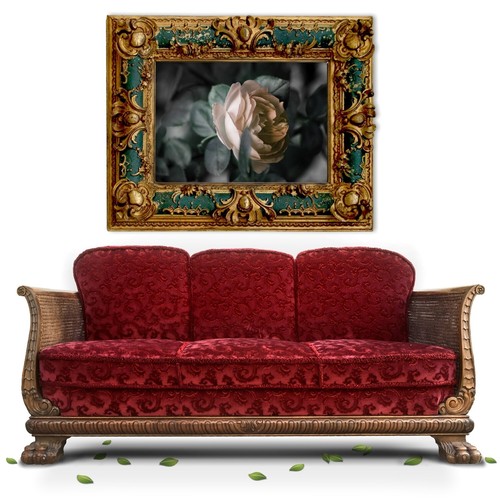 Antikes sofa renaissance - antikes,