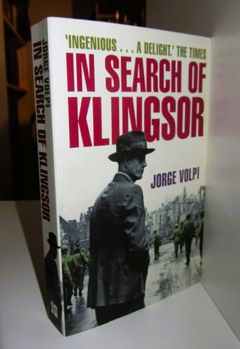 Jorge volpi search - volpi:, in