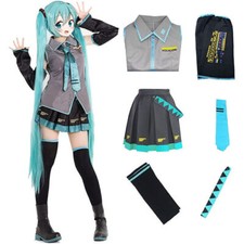 Anime Vocaloid Miku Hatsune
