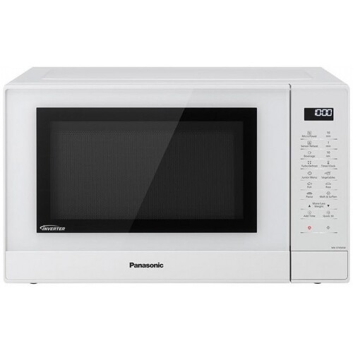 Panasonic st45kwepg weiß - panasonic, nn-st45kwepg,