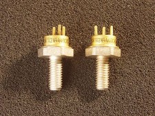 Qty 2:  RCA 2N4440 RF/HF