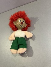 Pumuckl Puppe Plüsch Figur